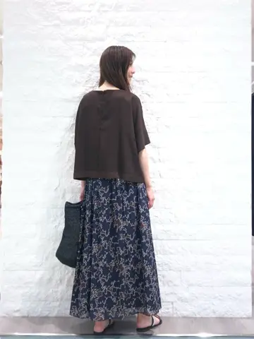 ICB Ashu コーディネート画像