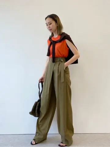 ICB 岩田 コーディネート画像