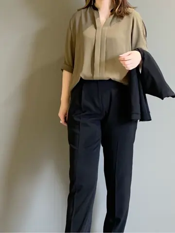 ICB 岡本 コーディネート画像