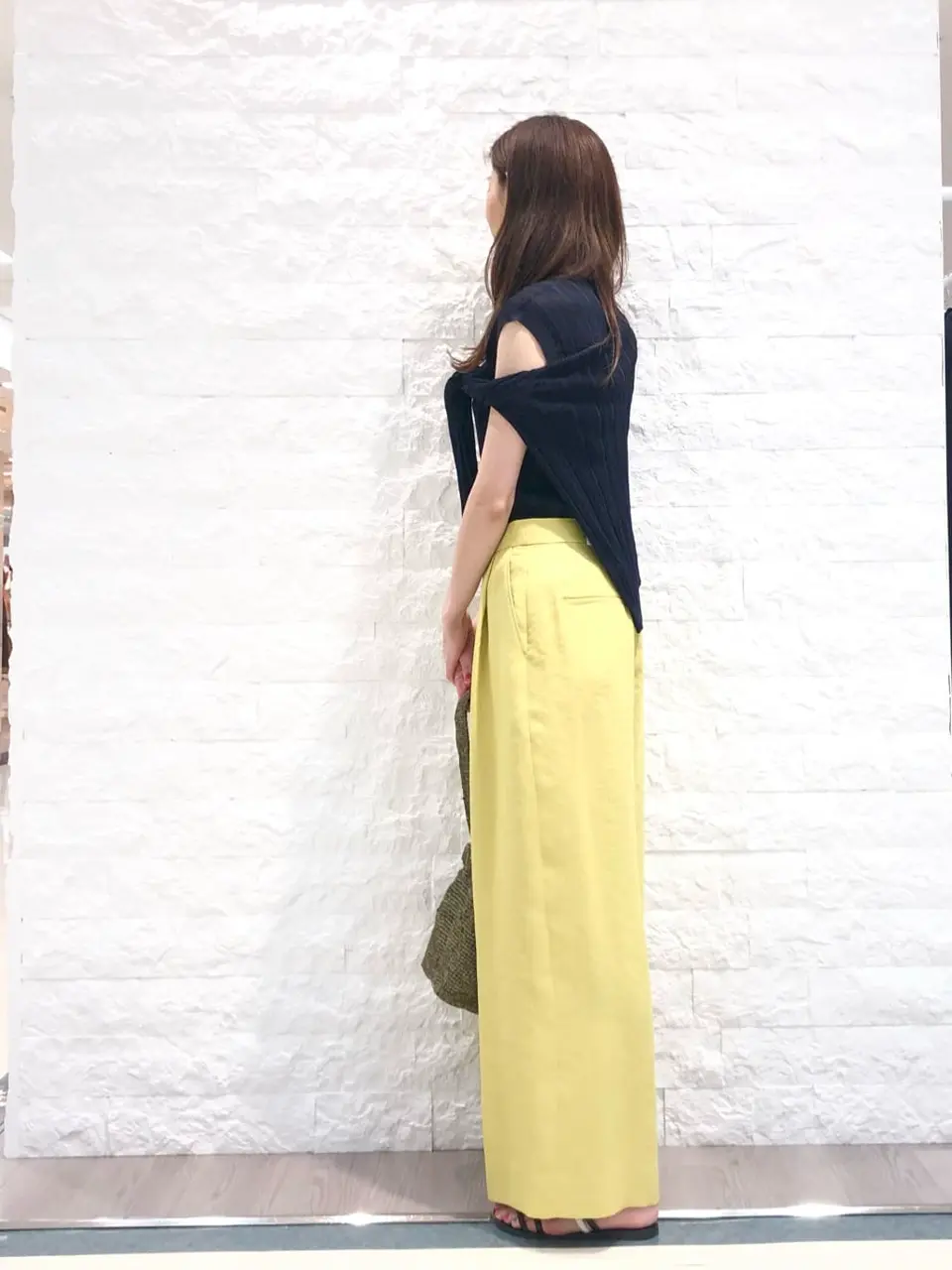 ICB Ashu コーディネート画像