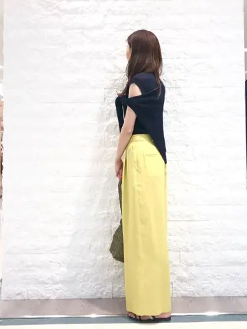 ICB Ashu コーディネート画像