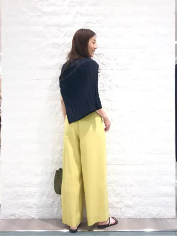 ICB Ashu コーディネート画像