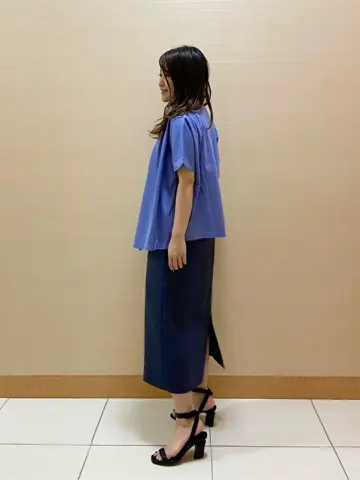 ICB ASUMI コーディネート画像