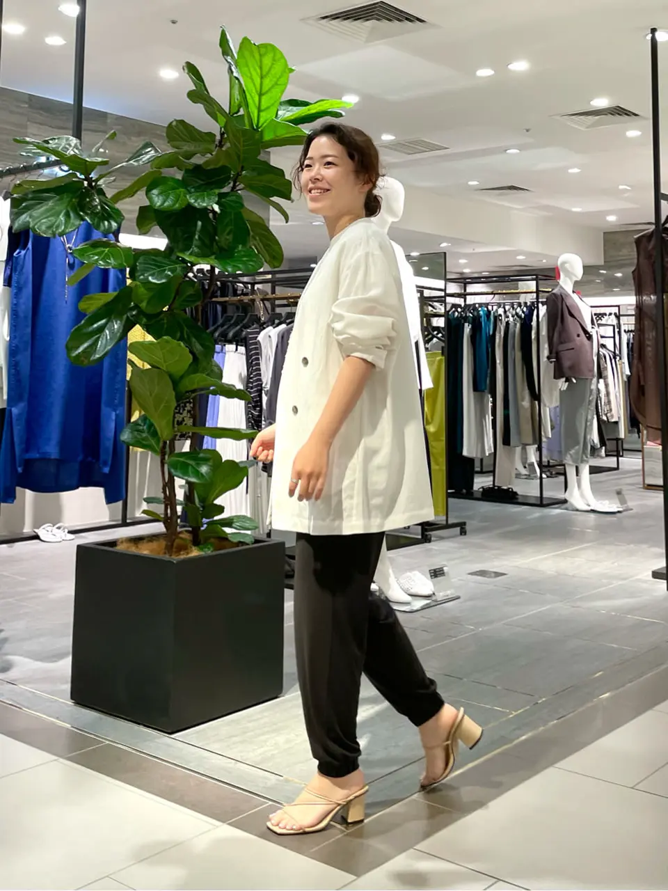 ICB 和久 コーディネート画像