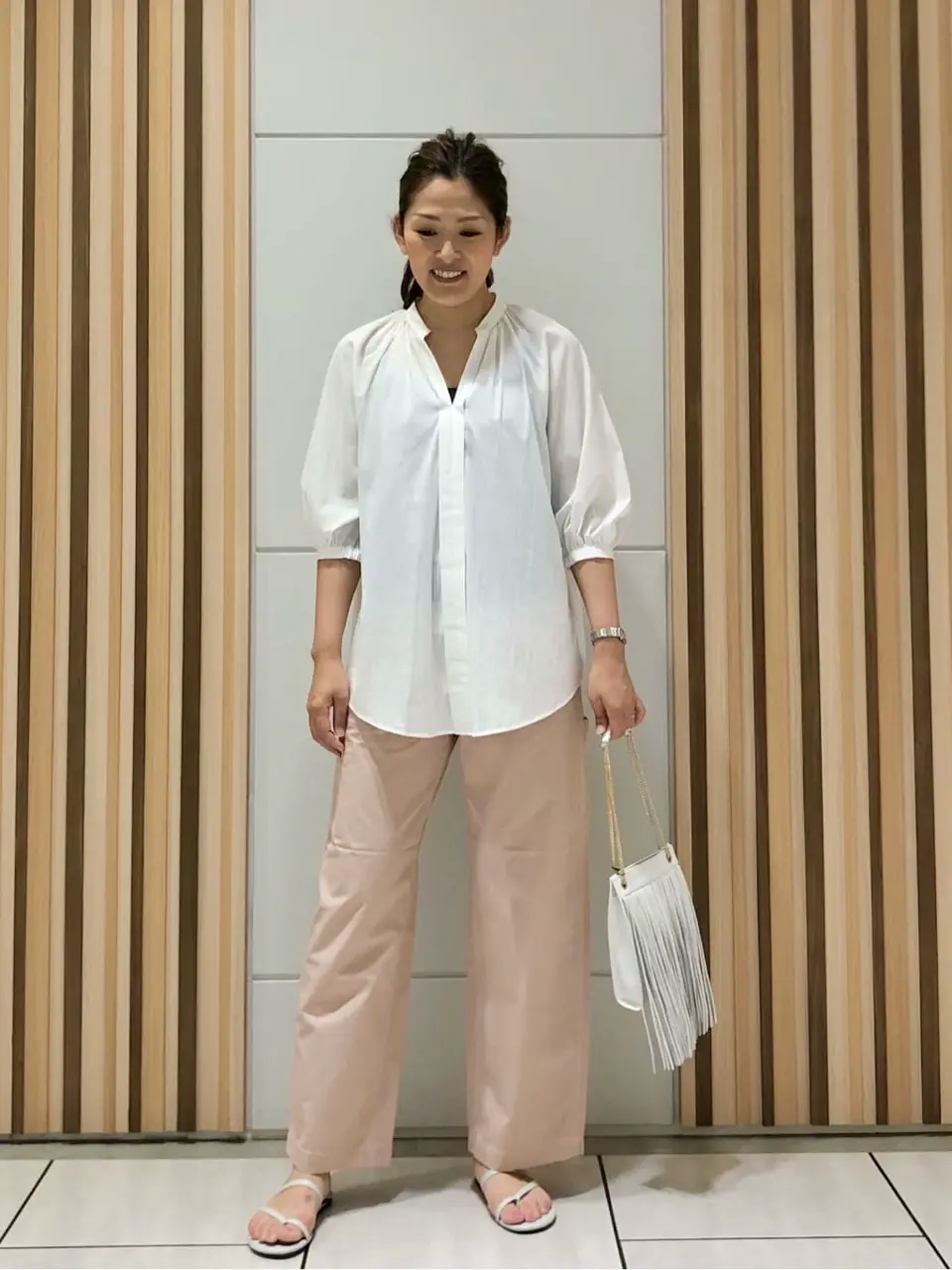  野口 コーディネート画像