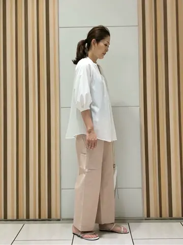 ICB 野口 コーディネート画像