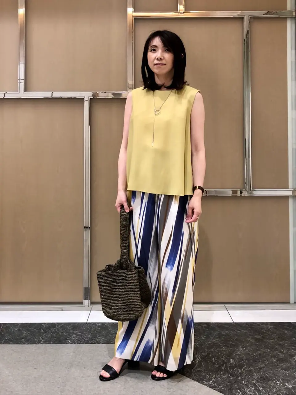  森澤 コーディネート画像