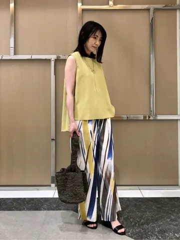 ICB 森澤 コーディネート画像