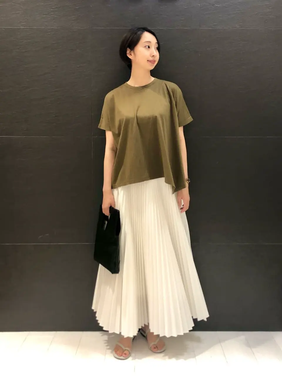  村上 コーディネート画像