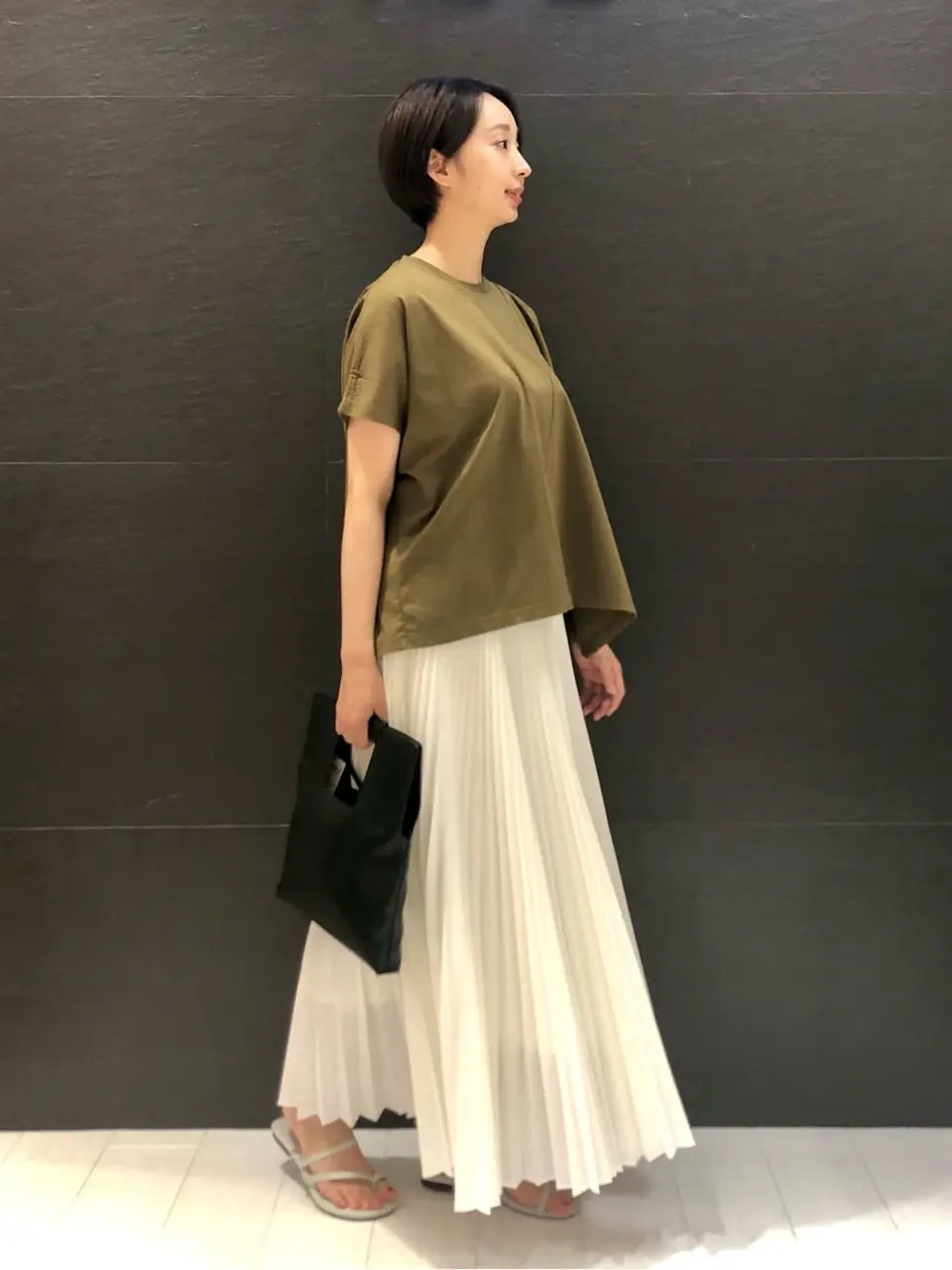 ICB 村上 コーディネート画像