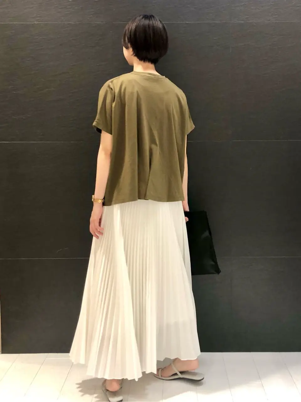 ICB 村上 コーディネート画像