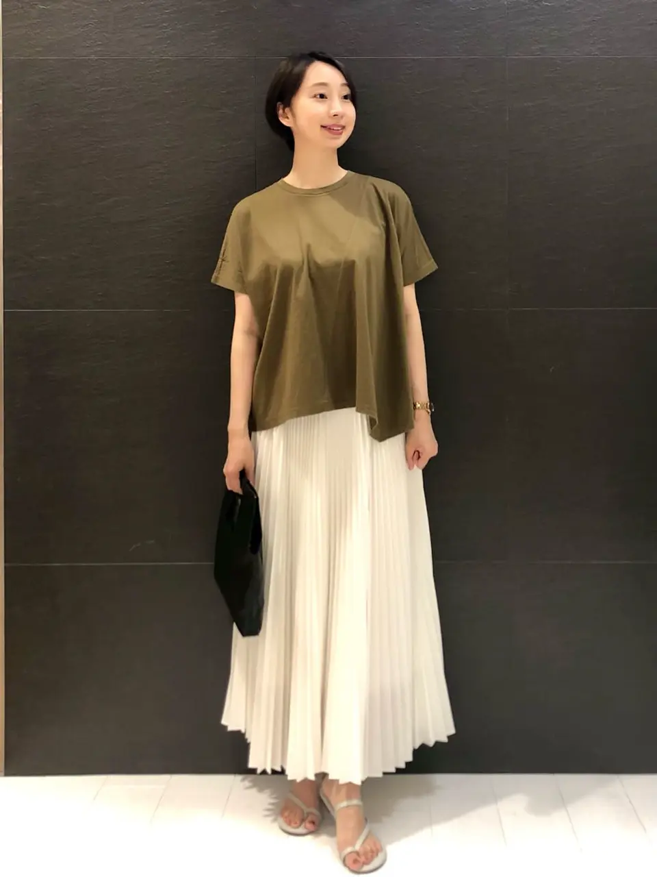 ICB 村上 コーディネート画像