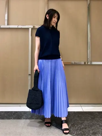 ICB 森澤 コーディネート画像