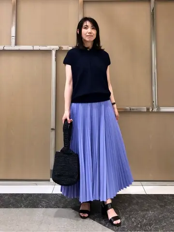 ICB 森澤 コーディネート画像