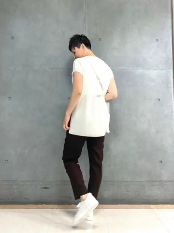 ICB 宮本 コーディネート画像