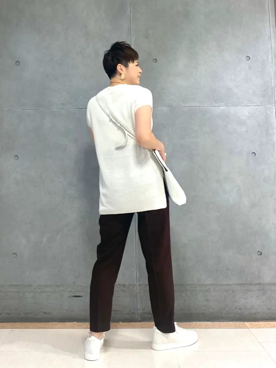 ICB 宮本 コーディネート画像