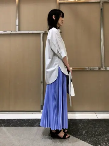 ICB 森澤 コーディネート画像