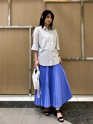 ICB 森澤 コーディネート画像