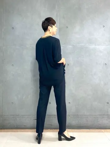 ICB 宮本 コーディネート画像