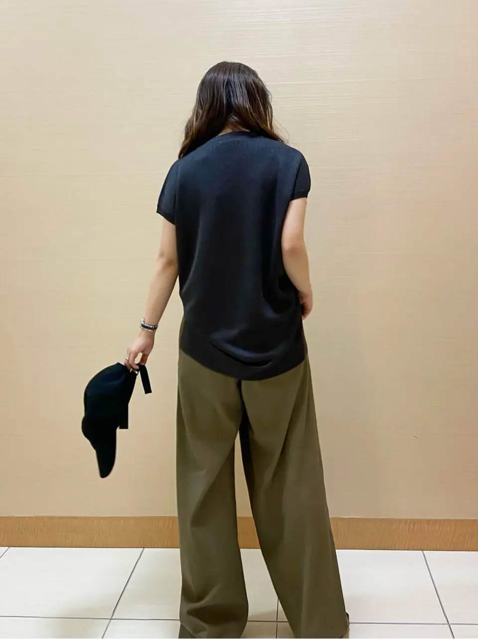 ICB ASUMI コーディネート画像