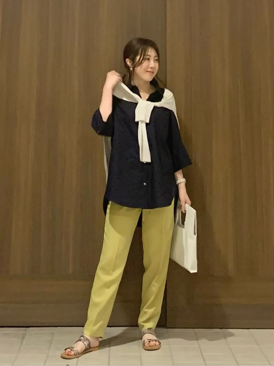  村田 コーディネート画像