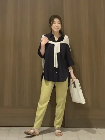 ICB 村田 コーディネート画像