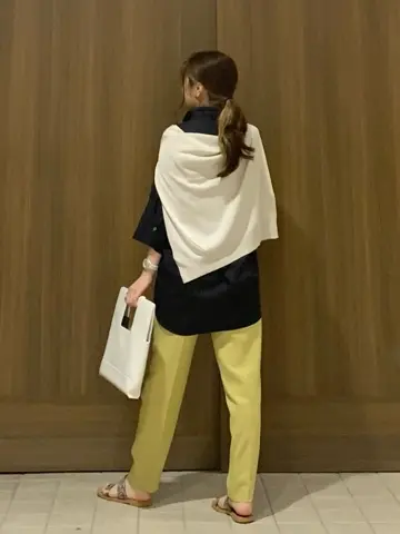 ICB 村田 コーディネート画像