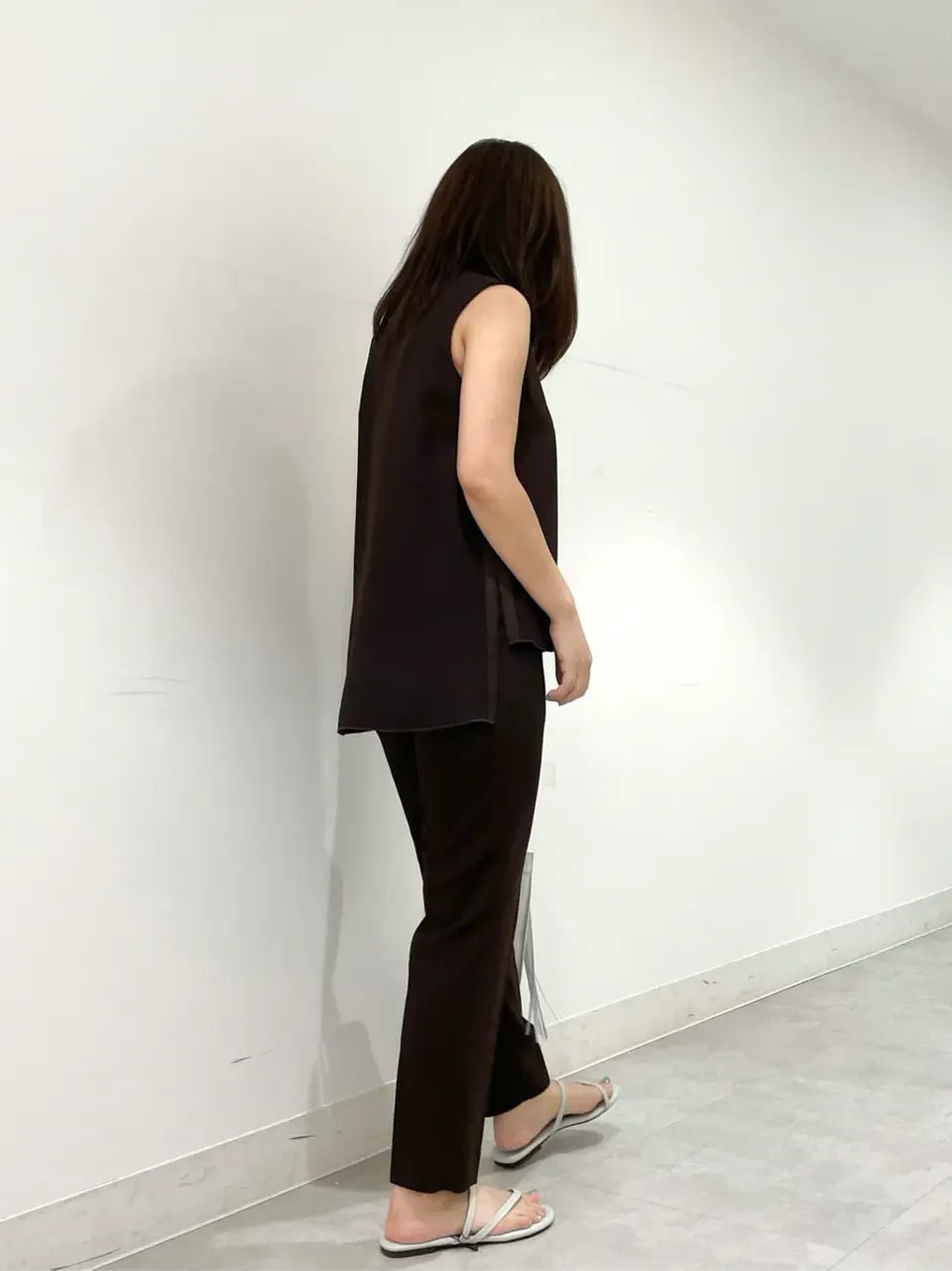 ICB 諸田 コーディネート画像