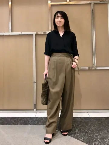 ICB 森澤 コーディネート画像