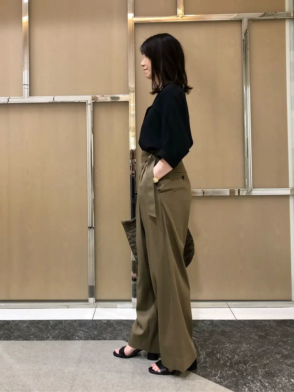 ICB 森澤 コーディネート画像