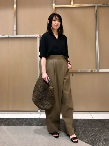 ICB 森澤 コーディネート画像