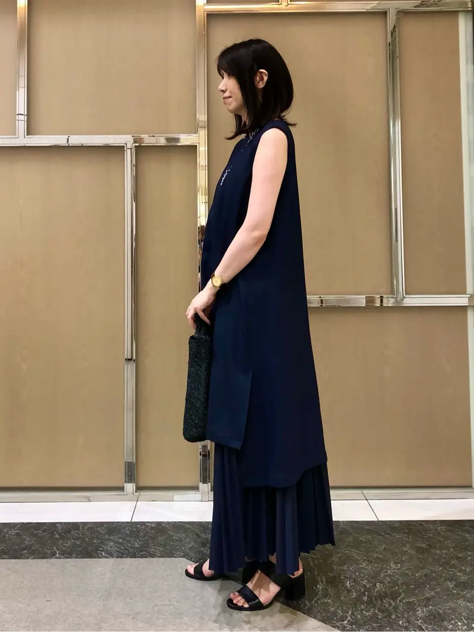 ICB 森澤 コーディネート画像