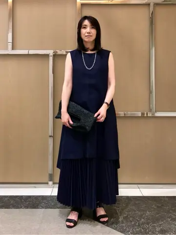 ICB 森澤 コーディネート画像