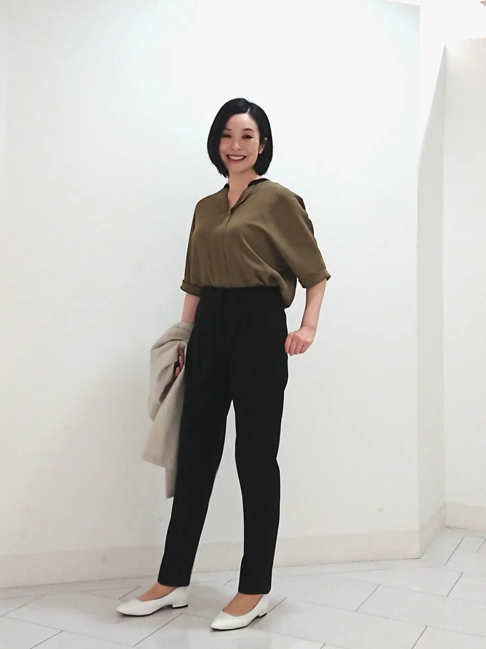  KANAE コーディネート画像