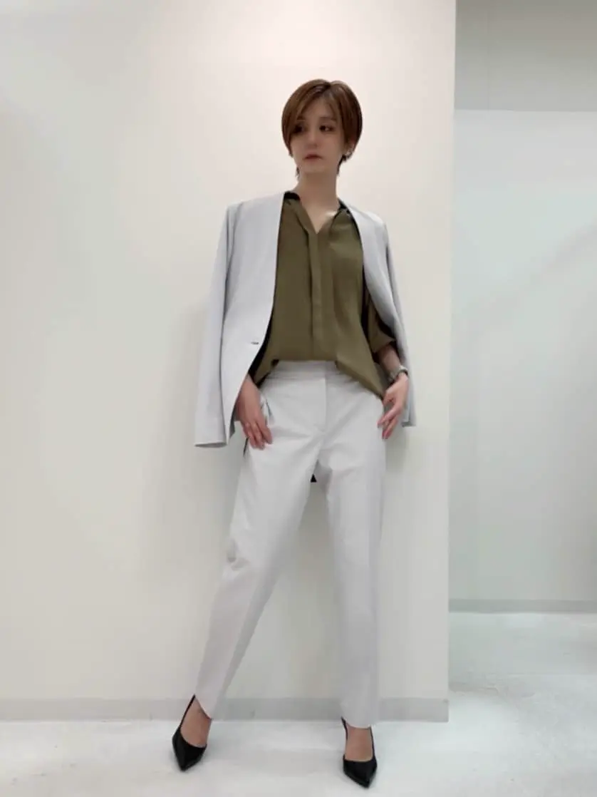 ICB Nagira コーディネート画像