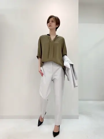 ICB Nagira コーディネート画像