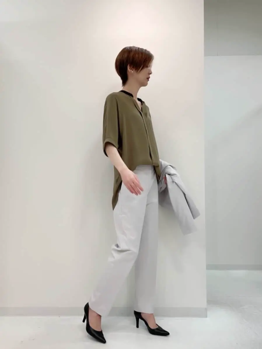 ICB Nagira コーディネート画像