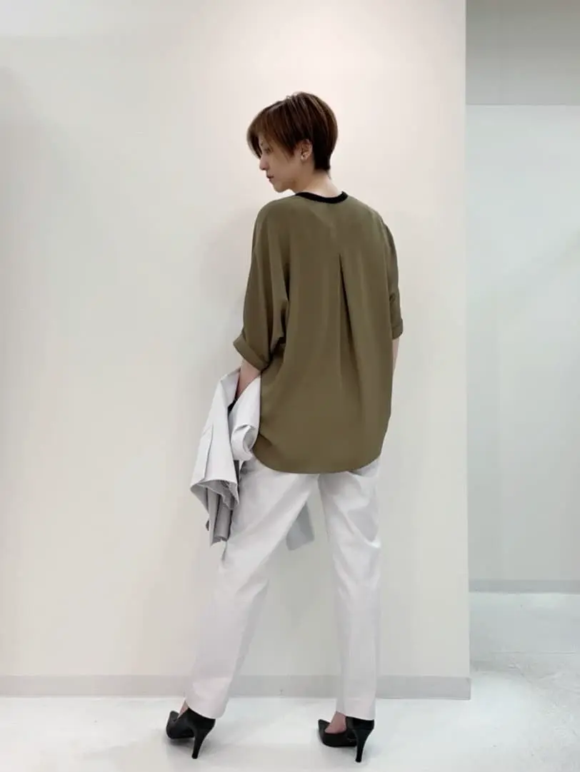 ICB Nagira コーディネート画像