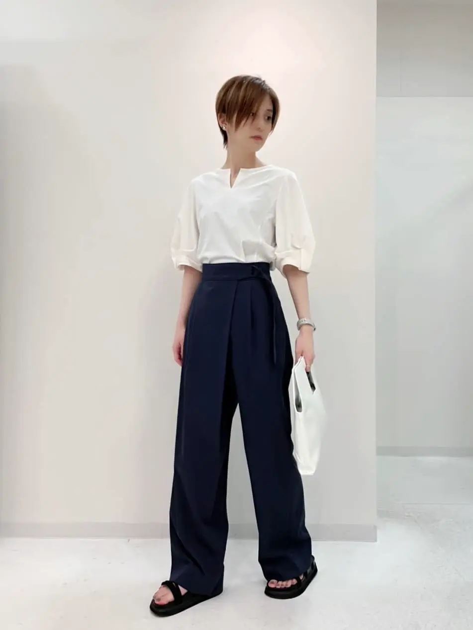 ICB Nagira コーディネート画像