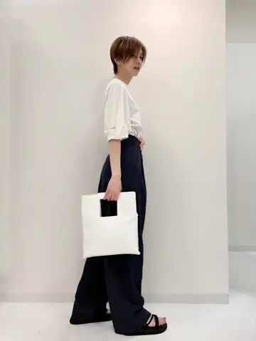 ICB Nagira コーディネート画像