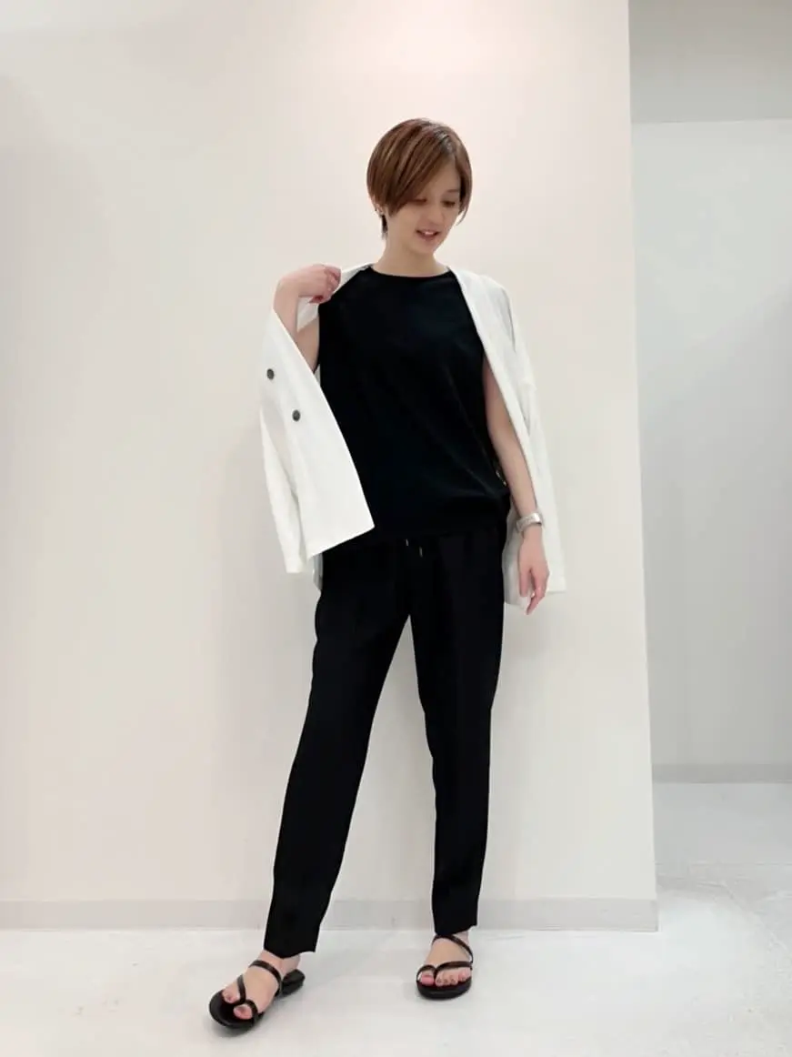 ICB Nagira コーディネート画像