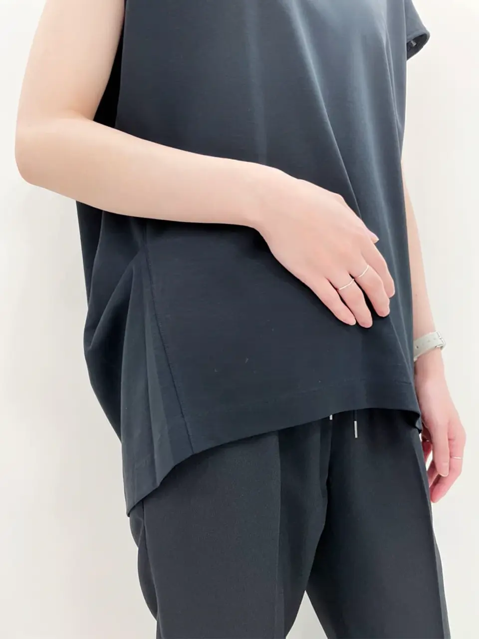 ICB Nagira コーディネート画像