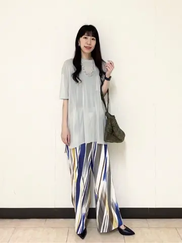 ICB Manami コーディネート画像