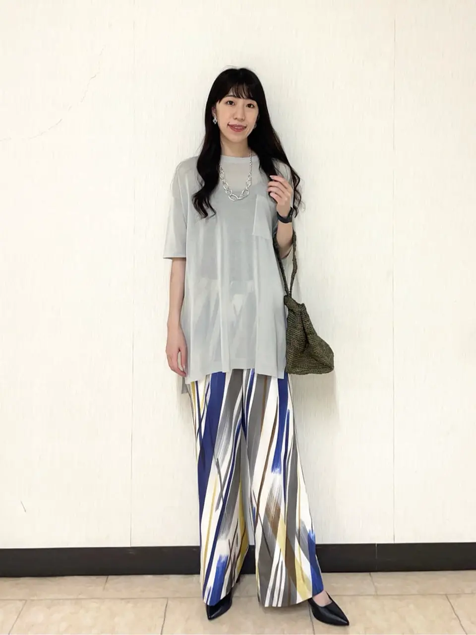 ICB Manami コーディネート画像