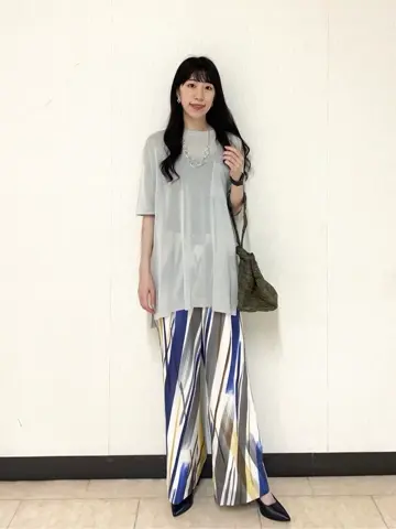 ICB Manami コーディネート画像