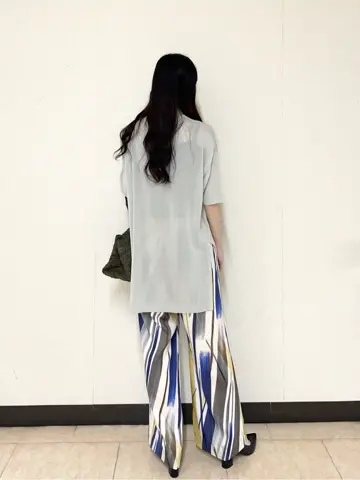 ICB Manami コーディネート画像