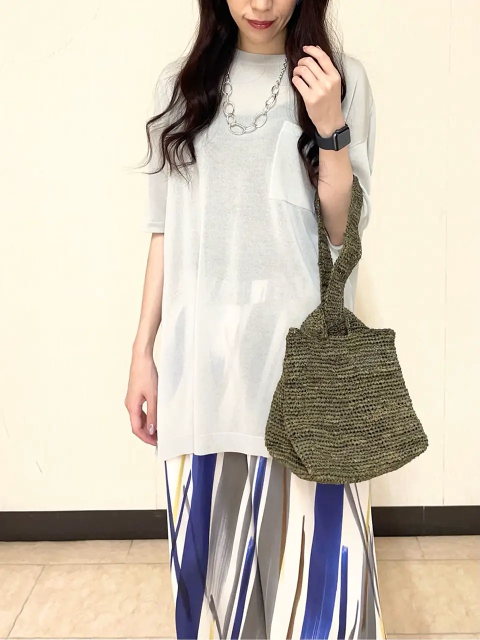 ICB Manami コーディネート画像