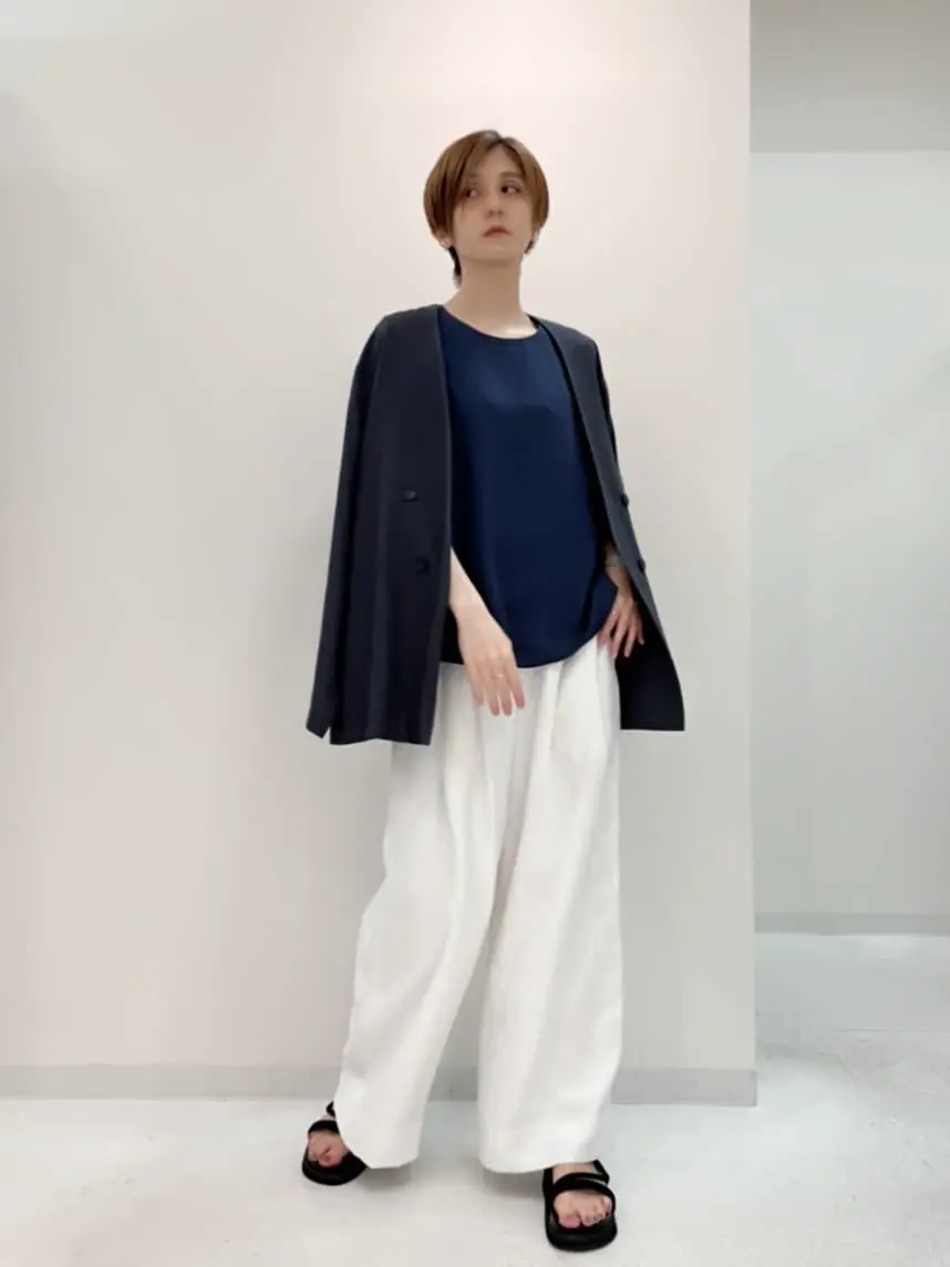 ICB Nagira コーディネート画像