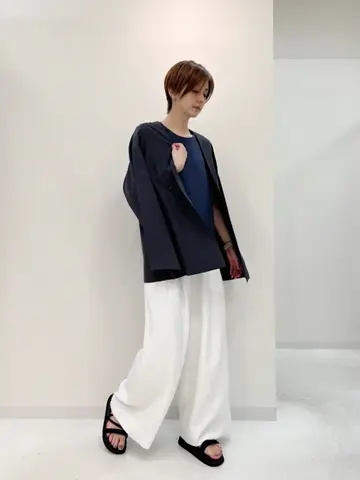 ICB Nagira コーディネート画像