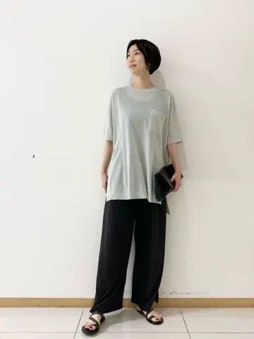 ICB 小川 コーディネート画像